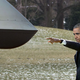 Illustration for article titled Departing Obama Tearfully Shoos Away Loyal Drone Following Him Out Of White House